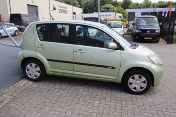 Daihatsu Sirion