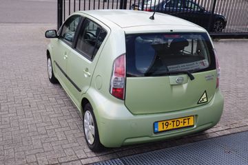 Daihatsu Sirion