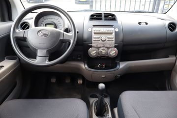 Daihatsu Sirion