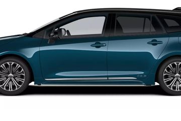 Toyota Corolla Touring Sports