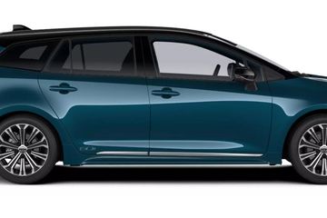 Toyota Corolla Touring Sports