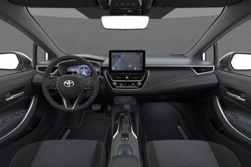 Toyota Corolla Touring Sports