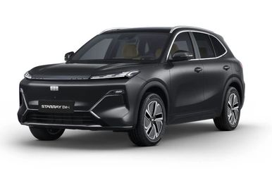 Geely Starray EM-i