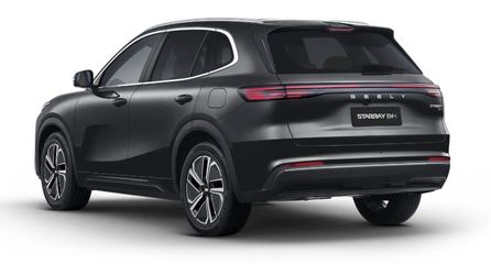 Geely Starray EM-i