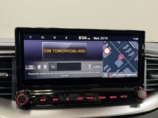 Kia ProCeed