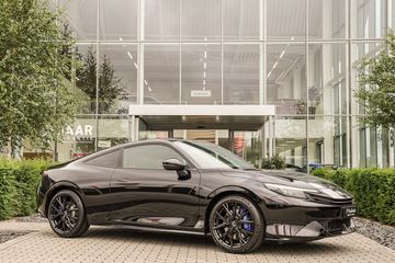 Honda Prelude