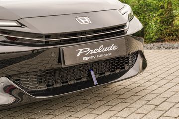 Honda Prelude