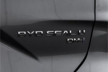 BYD SEAL U