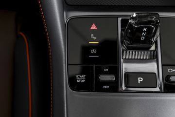 BYD SEAL U