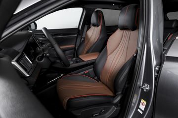 BYD SEAL U