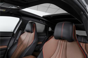 BYD SEAL U