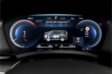 BYD SEAL U