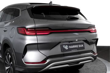 BYD SEAL U