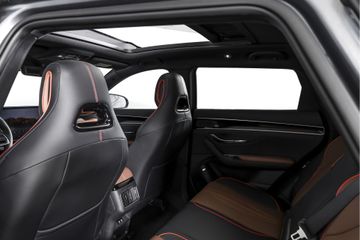 BYD SEAL U