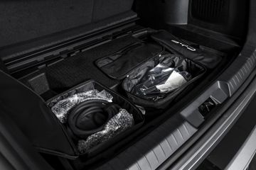 BYD SEAL U