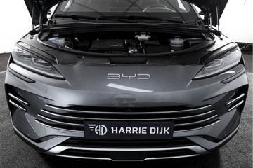 BYD SEAL U
