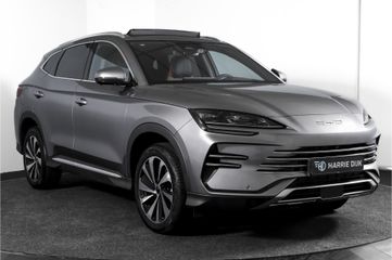 BYD SEAL U