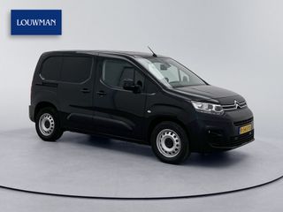 Citroën ë-Berlingo