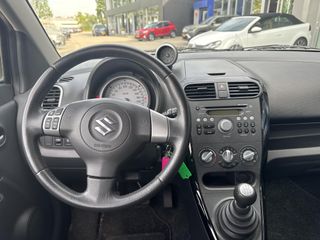 Suzuki Splash