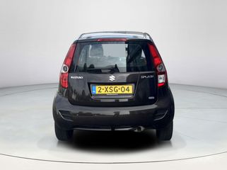 Suzuki Splash
