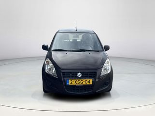 Suzuki Splash