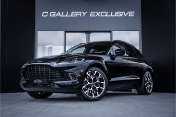 Aston Martin DBX
