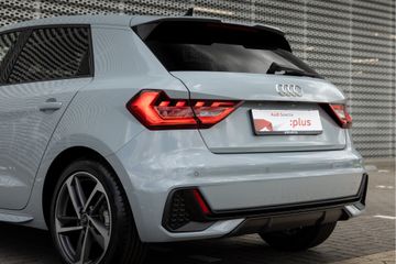 Audi A1 Sportback