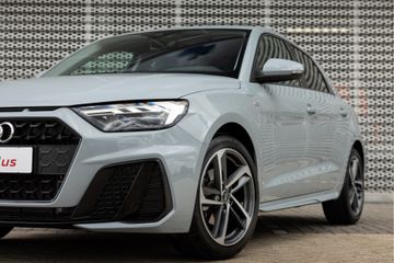 Audi A1 Sportback