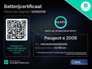 Peugeot e-2008