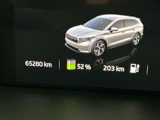 Škoda Enyaq iV