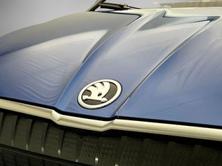 Škoda Enyaq iV