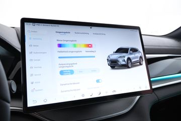BYD SEAL U