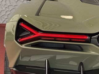 Lamborghini Revuelto