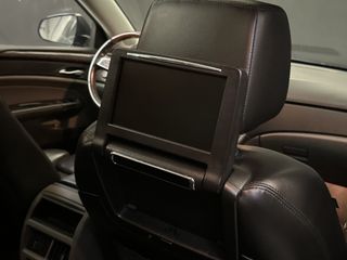 Cadillac SRX