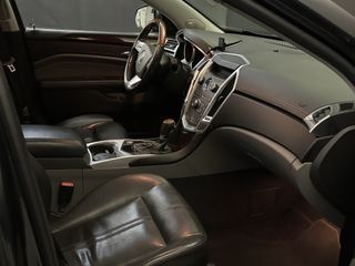 Cadillac SRX