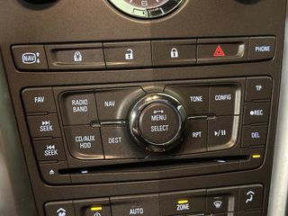 Cadillac SRX