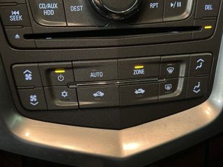 Cadillac SRX