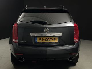 Cadillac SRX