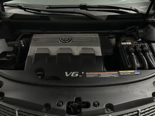 Cadillac SRX
