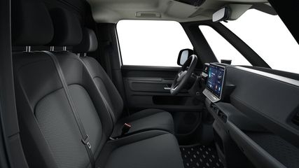 Volkswagen ID. Buzz Cargo