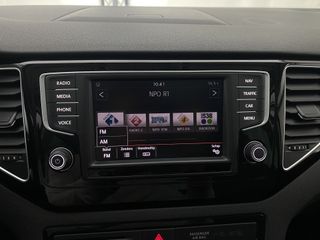 Volkswagen Golf Sportsvan