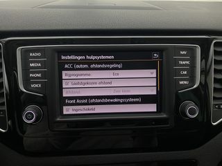 Volkswagen Golf Sportsvan