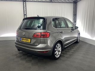 Volkswagen Golf Sportsvan
