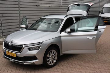 Škoda Kamiq