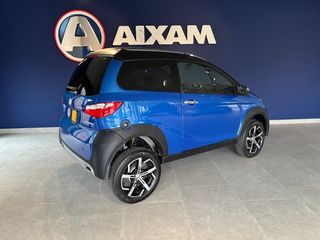 Aixam Crossover