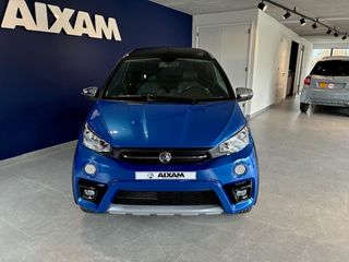 Aixam Crossover
