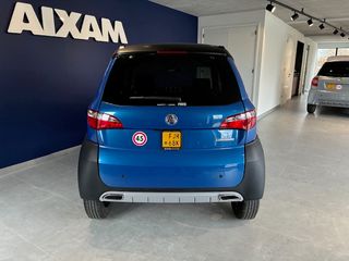 Aixam Crossover