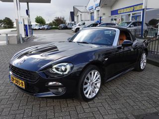 Fiat 124 Spider