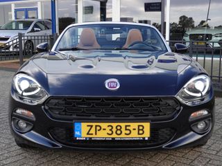 Fiat 124 Spider