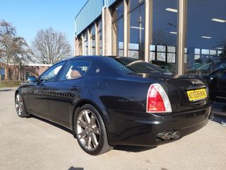 Maserati Quattroporte